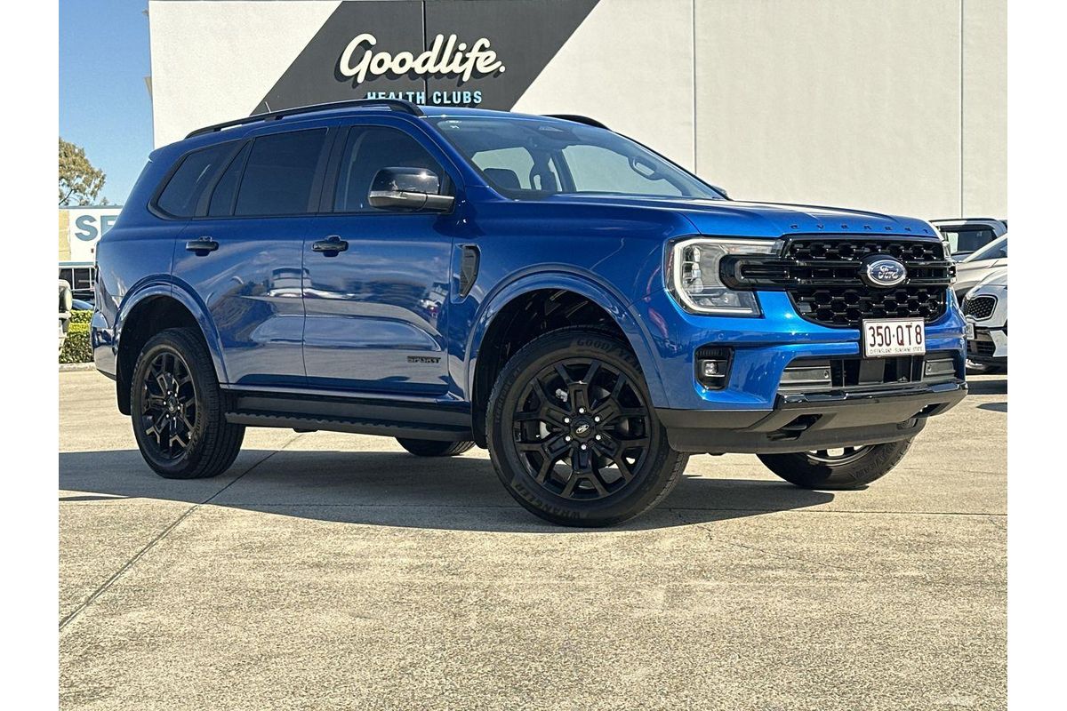2024 Ford Everest Sport 2.0L