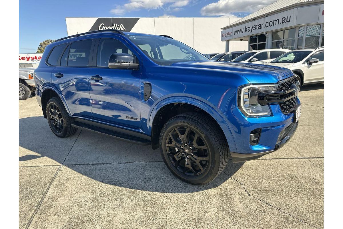 2024 Ford Everest Sport 2.0L