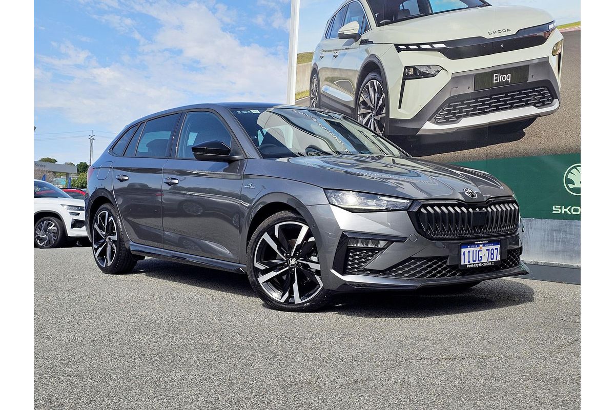 2025 SKODA Scala 110TSI Monte Carlo NW