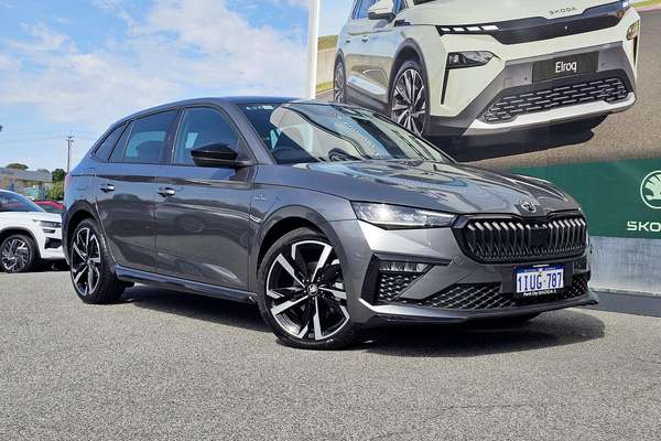 2025 SKODA Scala 110TSI Monte Carlo NW