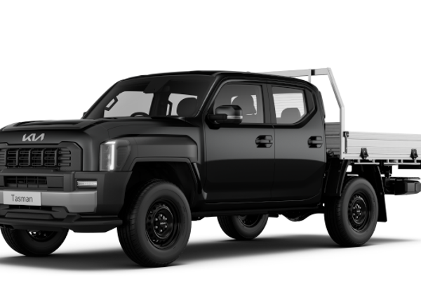 2025 Kia Tasman S TK 4X4