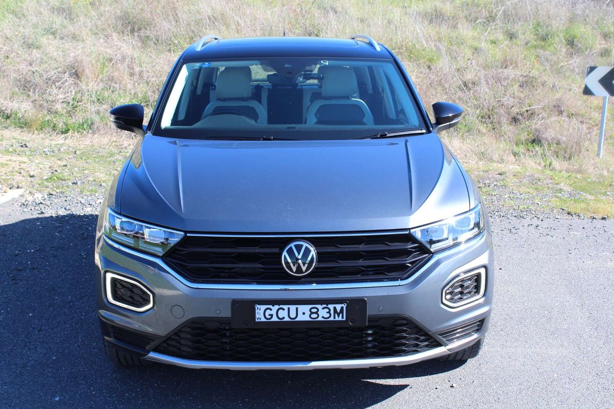 2021 Volkswagen T-Roc 110TSI Style A11