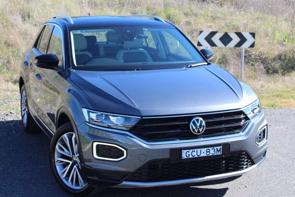 2021 Volkswagen T-Roc 110TSI Style A11