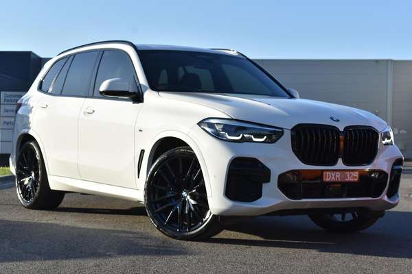 2022 BMW X5 xDrive30d M Sport G05