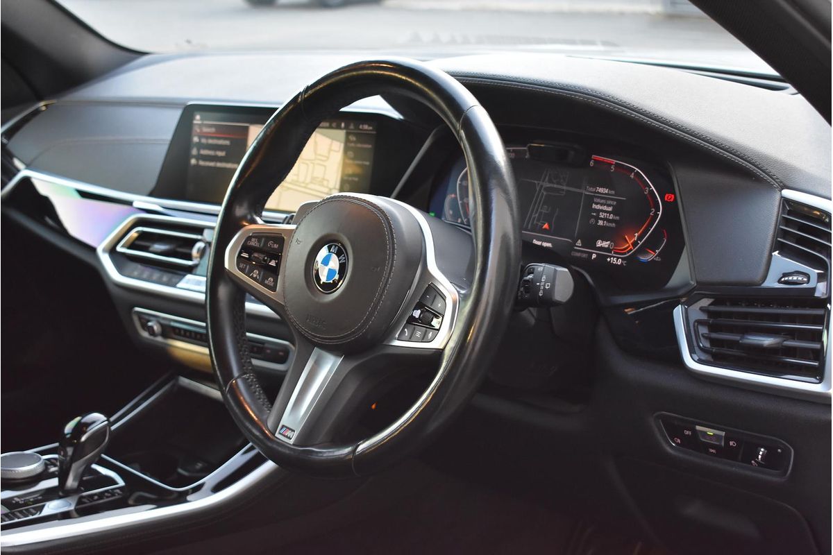 2022 BMW X5 xDrive30d M Sport G05
