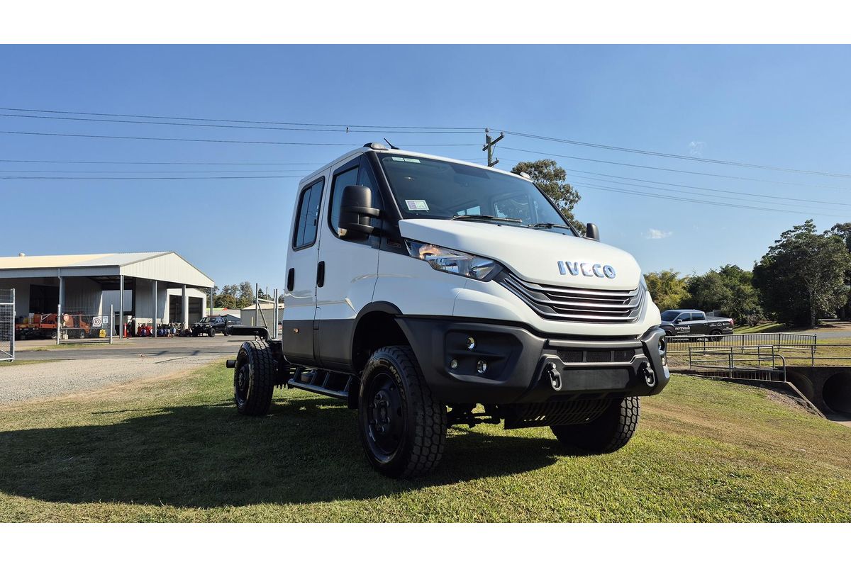 2024 IVECO Daily 70S18