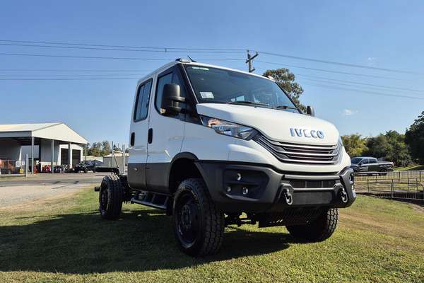 2024 IVECO Daily 70S18