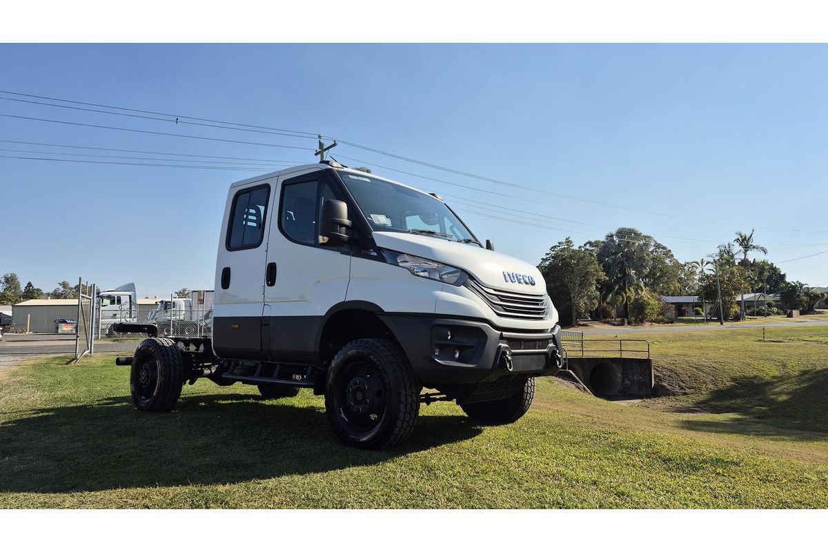 2024 IVECO Daily 70S18