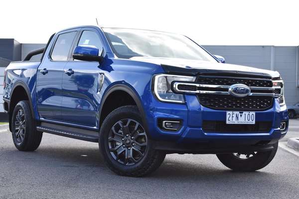 2022 Ford Ranger XLT 4X4 3.0L