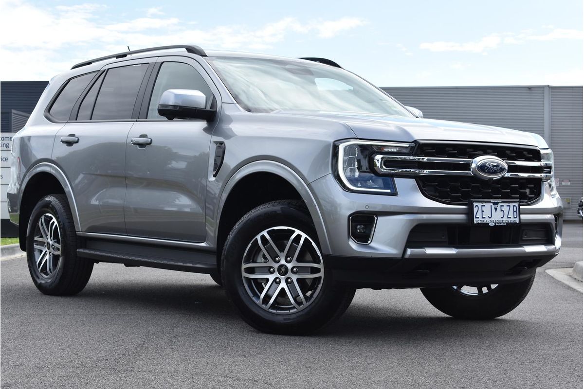 2026 Ford Everest Trend 2.0L