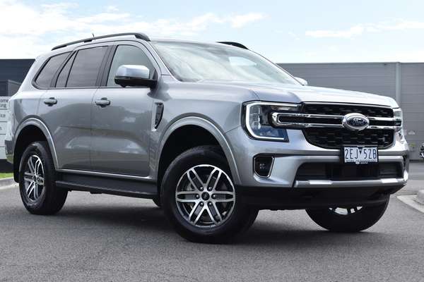 2026 Ford Everest Trend 2.0L