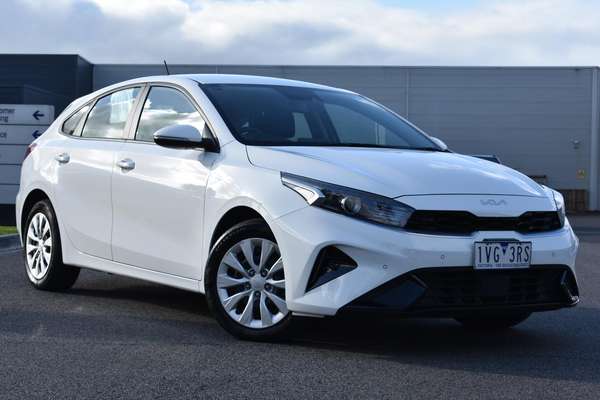 2021 Kia Cerato S BD