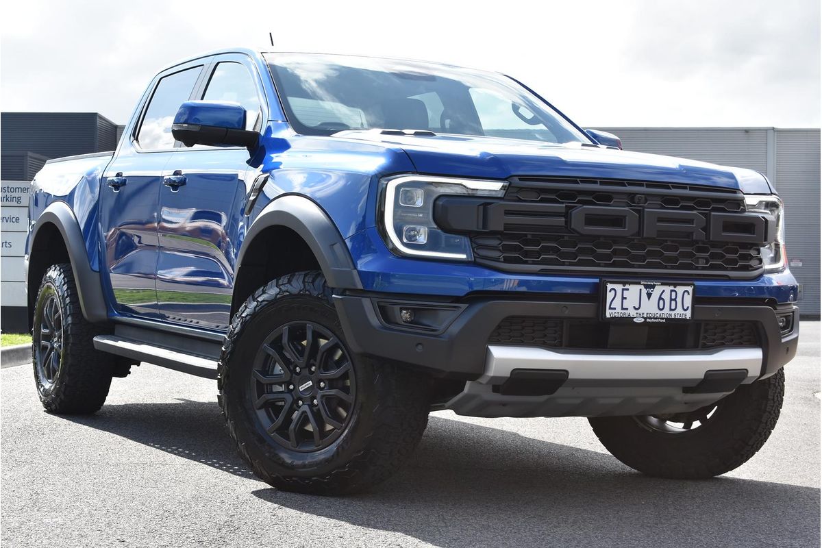 2025 Ford Ranger Raptor 4X4 3.0L