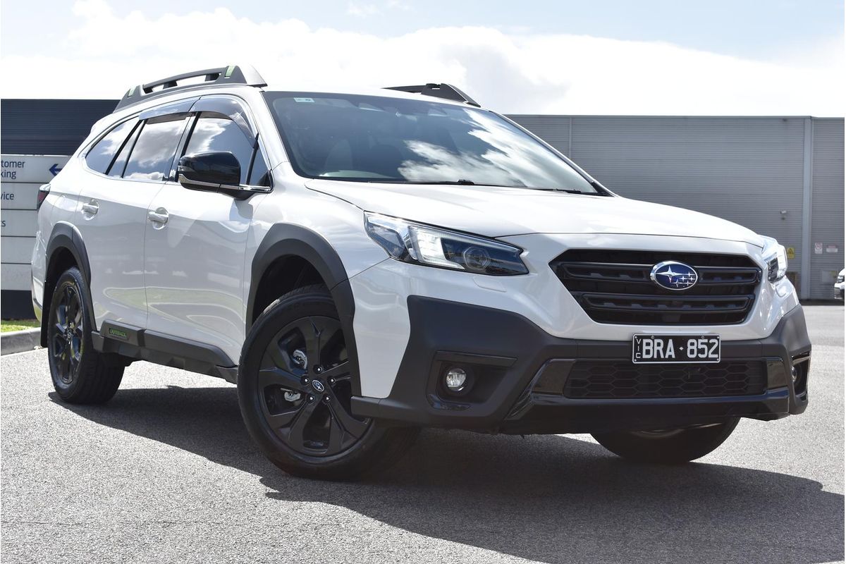 2021 Subaru Outback AWD Sport 6GEN