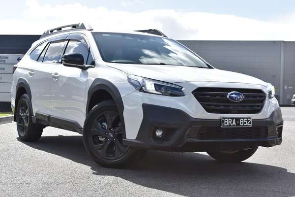 2021 Subaru Outback AWD Sport 6GEN