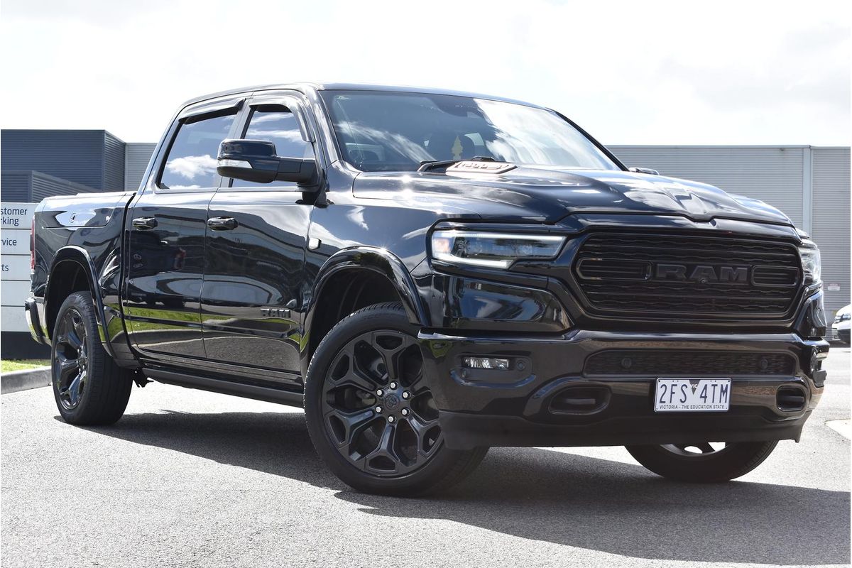 2021 RAM 1500 Limited RamBox DT 4X4 SWB