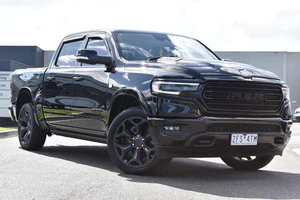 2021 RAM 1500 Limited RamBox DT 4X4 SWB