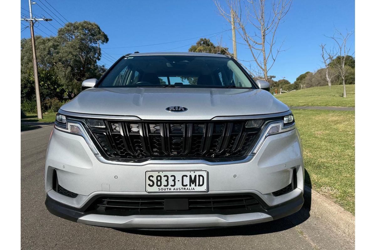2021 Kia Carnival Si KA4
