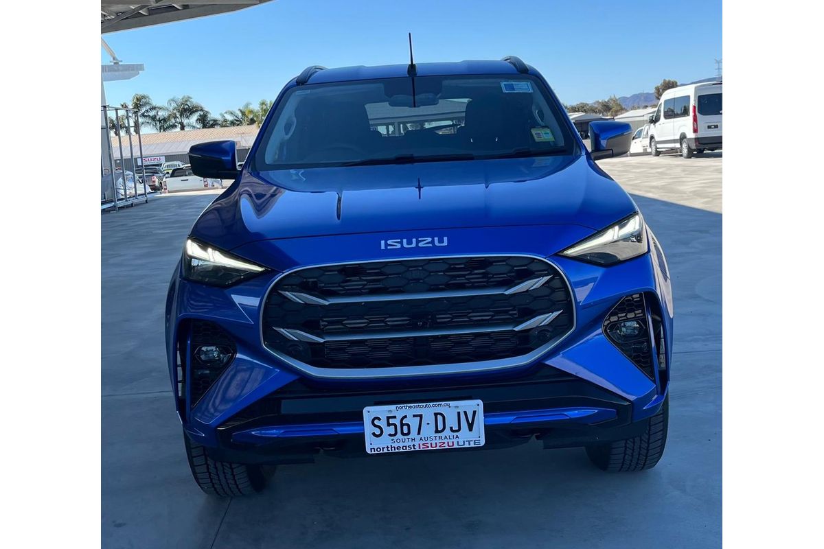 2026 Isuzu MU-X LS-U