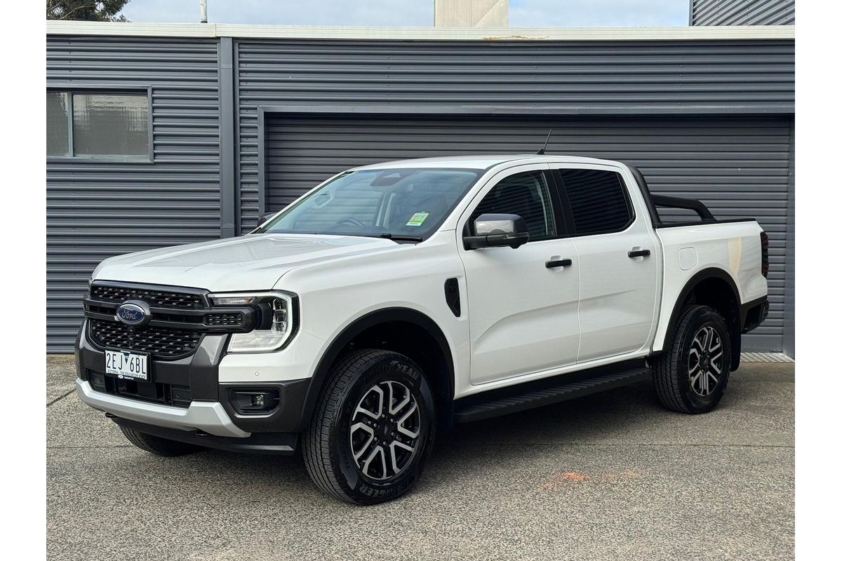 2026 Ford Ranger Sport 4X4 3.0L