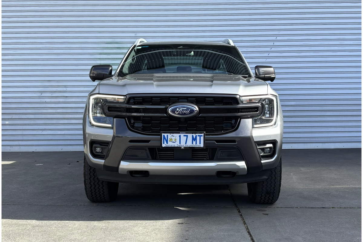 2025 Ford Ranger Wildtrak 4X4 3.0L
