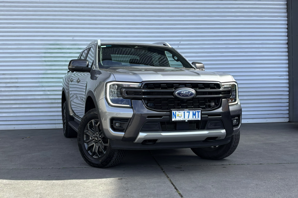 2025 Ford Ranger Wildtrak 4X4 3.0L