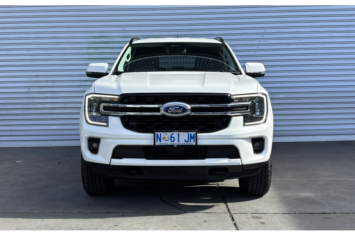 2024 Ford Everest Trend 2.0L