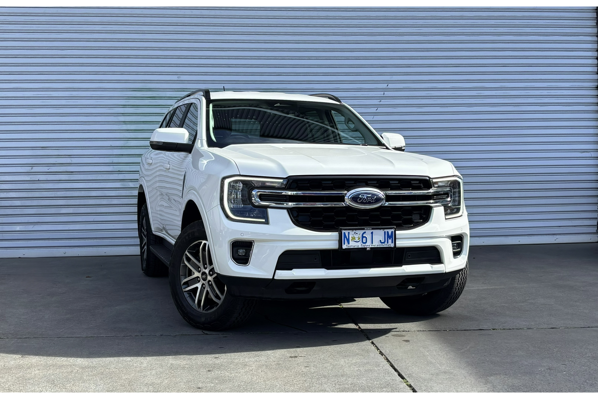 2024 Ford Everest Trend 2.0L