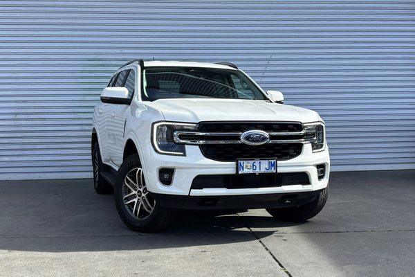 2024 Ford Everest Trend 2.0L