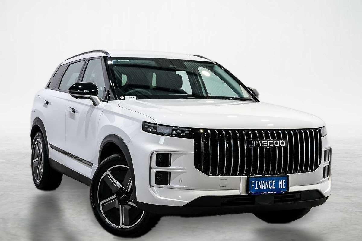 2025 OMODA JAECOO J7 SHS Track