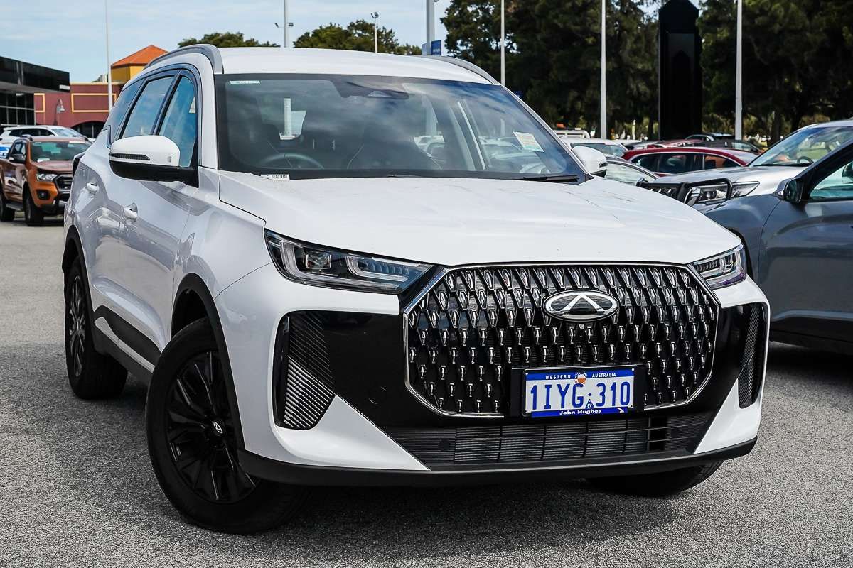 2025 Chery Tiggo 7 Urban T32