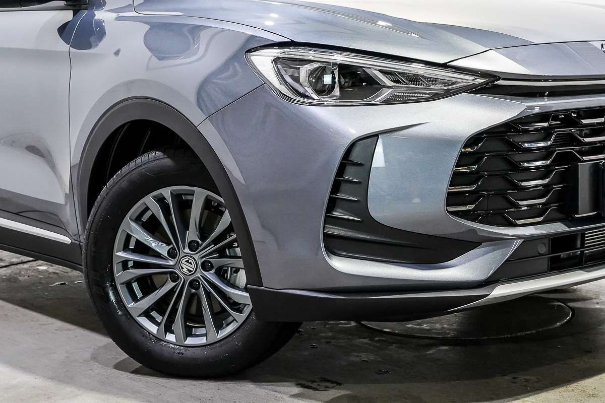 2025 MG ZS Vibe ZS32