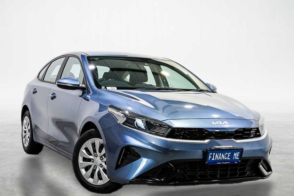 2021 Kia Cerato S BD