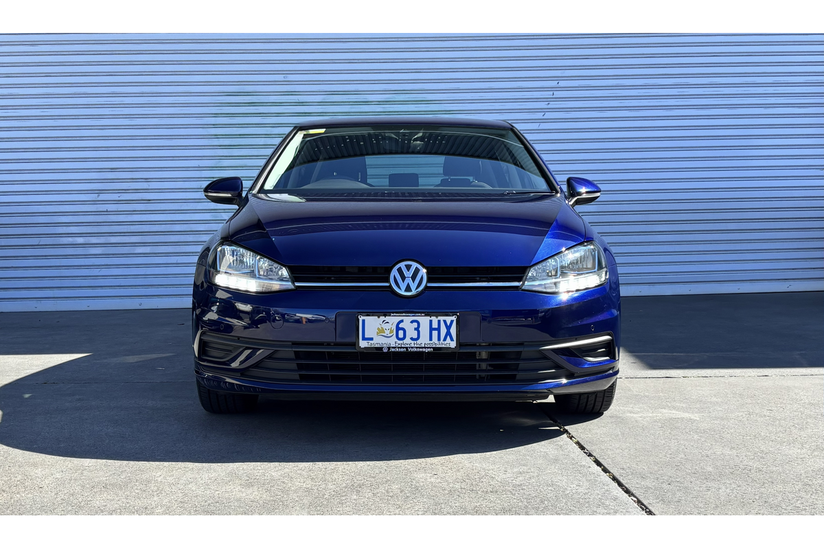 2018 Volkswagen Golf 110TSI 7.5