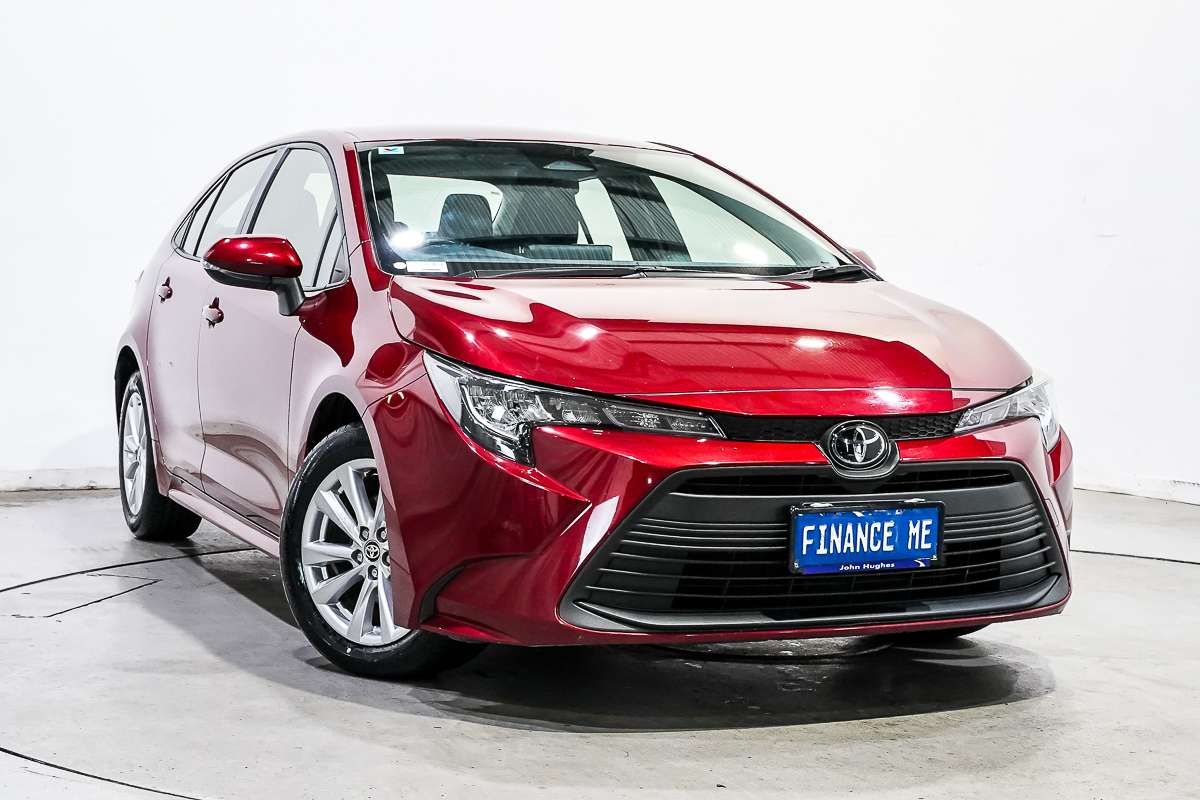 2024 Toyota Corolla Ascent Sport MZEA12R