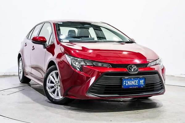 2024 Toyota Corolla Ascent Sport MZEA12R