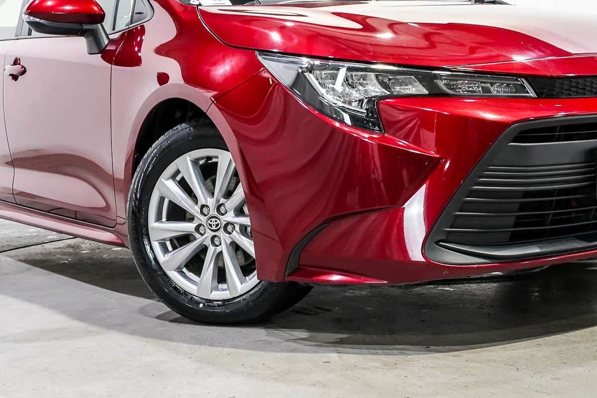 2024 Toyota Corolla Ascent Sport MZEA12R