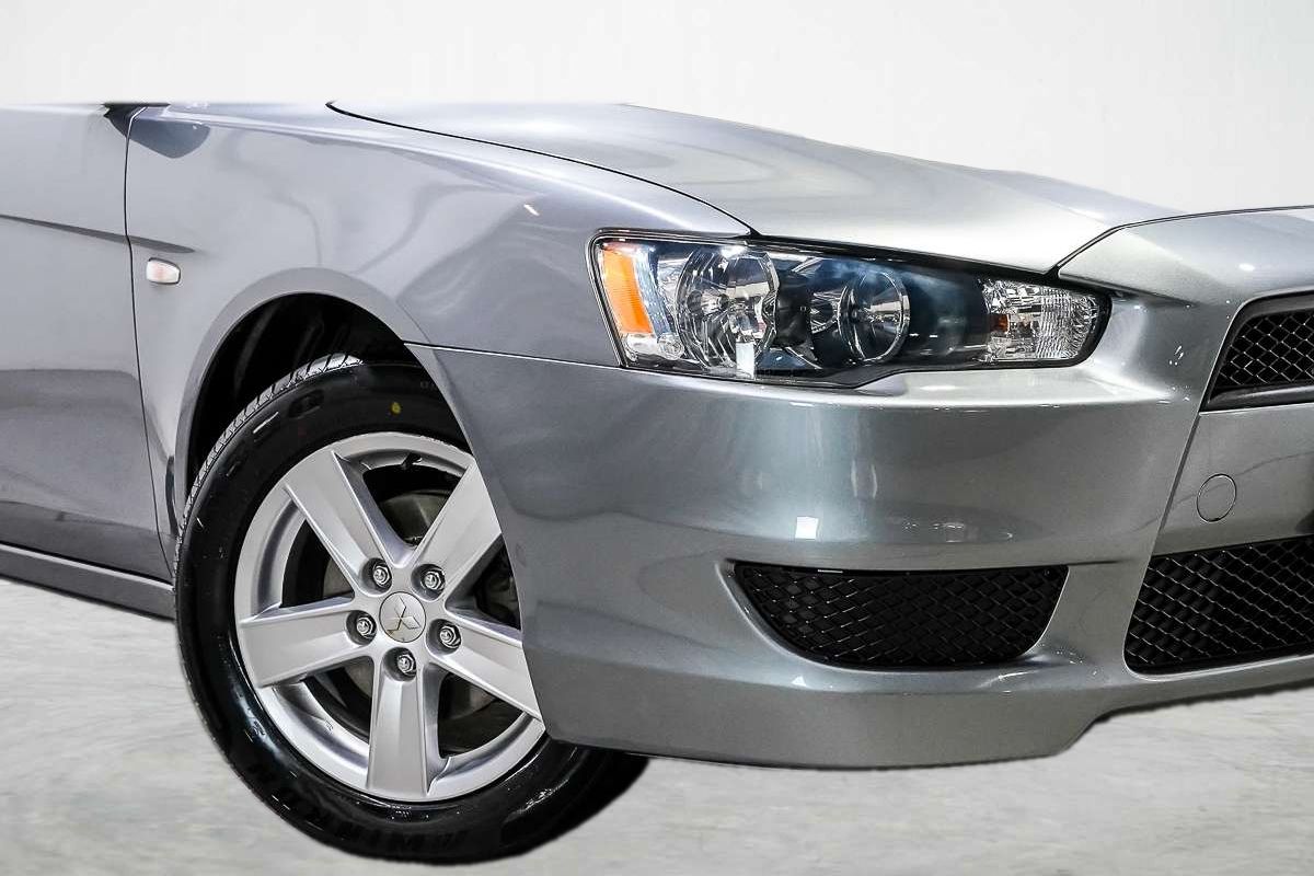 2013 Mitsubishi Lancer ES CJ