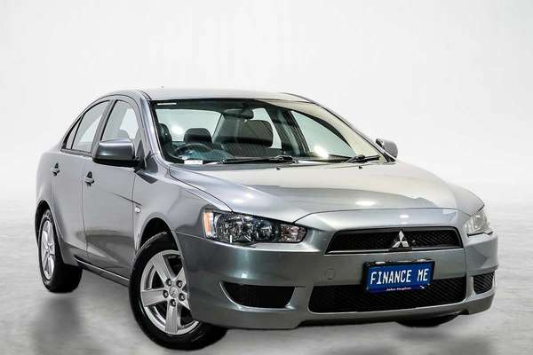 2013 Mitsubishi Lancer ES CJ