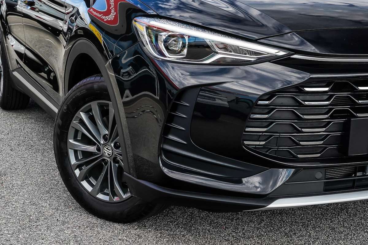 2025 MG ZS Excite ZS32