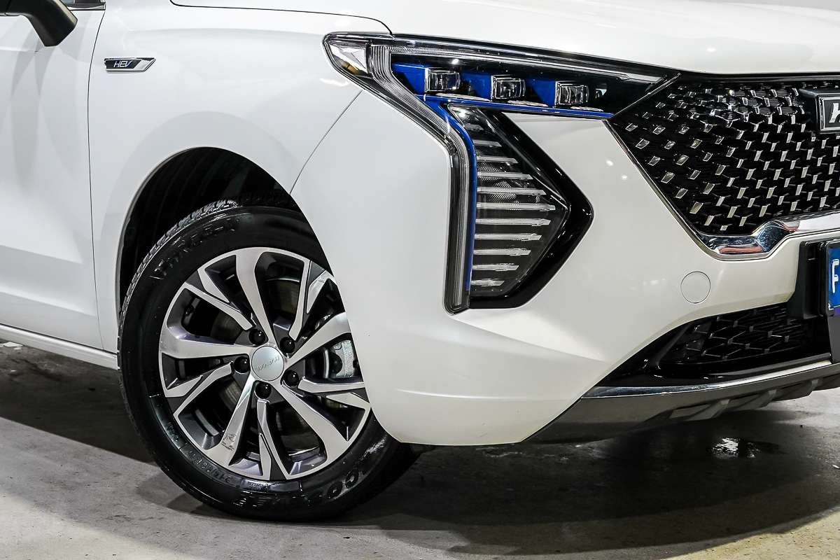 2023 GWM Haval Jolion Lux Hybrid A01