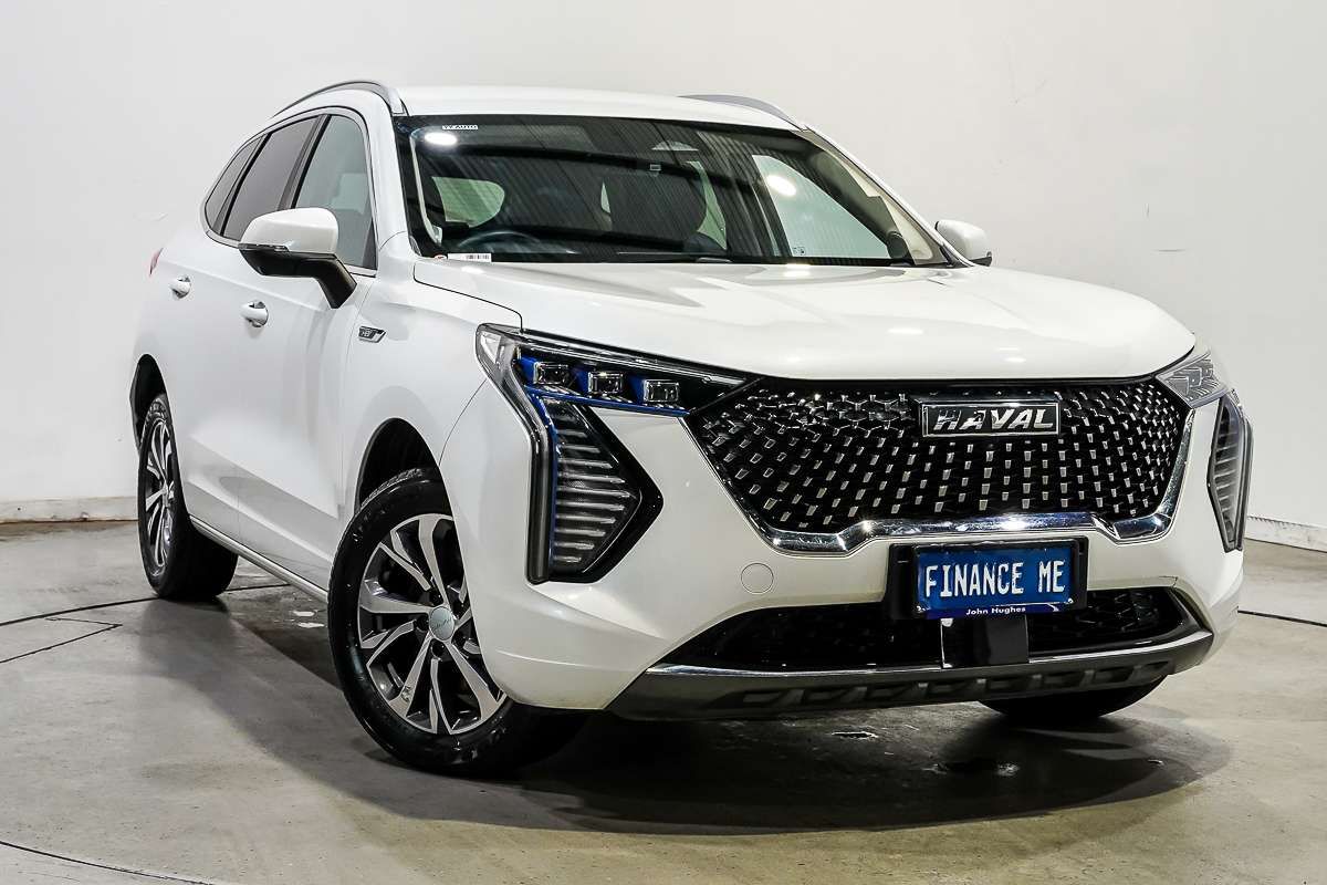 2023 GWM Haval Jolion Lux Hybrid A01