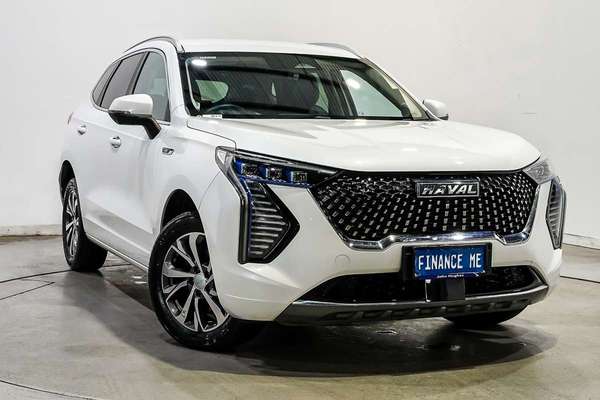 2023 GWM Haval Jolion Lux Hybrid A01