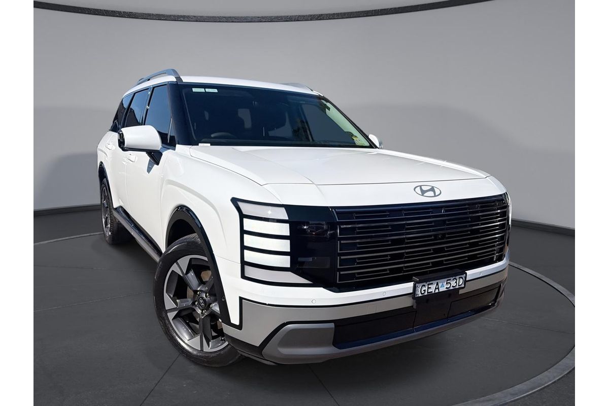2026 Hyundai Palisade Elite LX3.V1