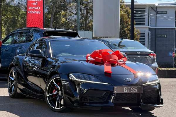2020 Toyota Supra GR GTS A90