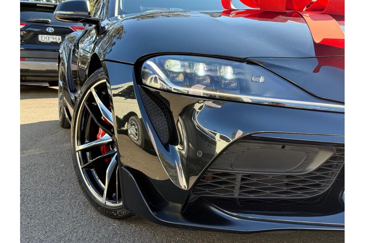 2020 Toyota Supra GR GTS A90