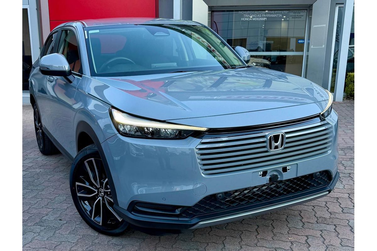 2024 Honda HR-V Vi X
