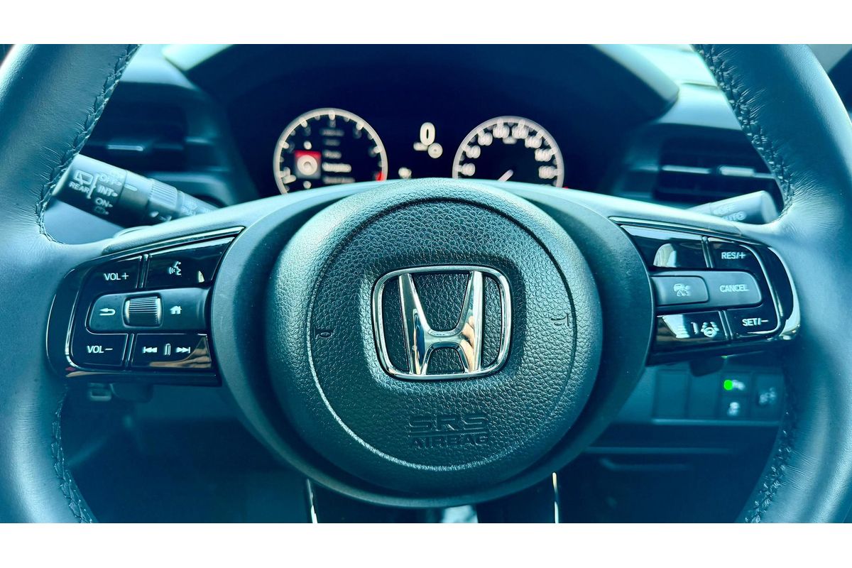 2024 Honda HR-V Vi X