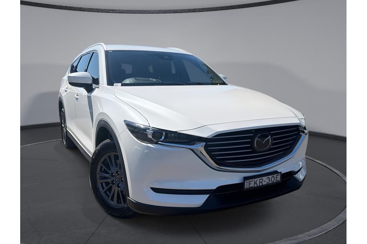 2020 Mazda CX-8 Sport KG Series