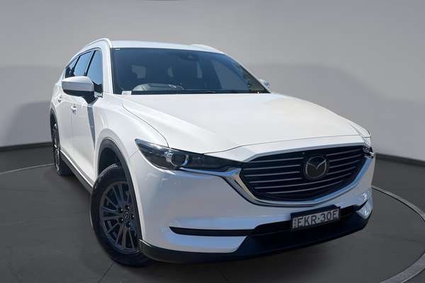 2020 Mazda CX-8 Sport KG Series